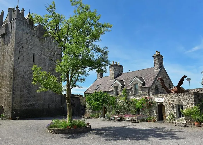 住宿加早餐酒店 Castle 克莱尔戈尔韦