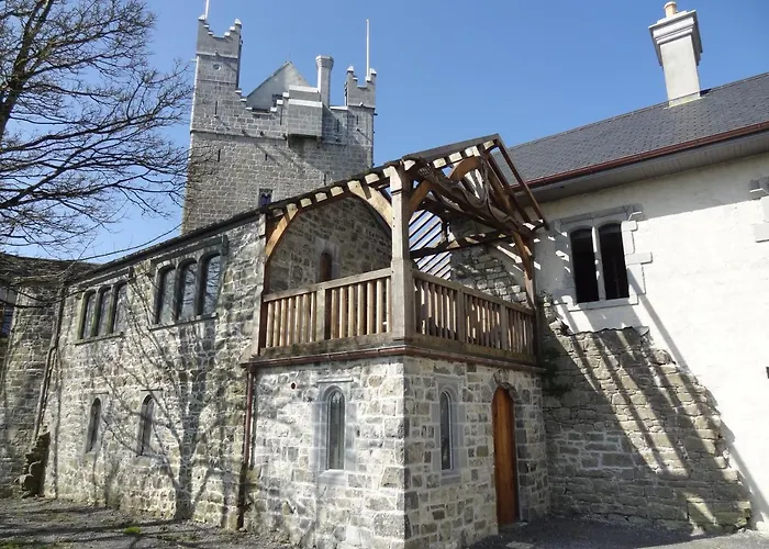 Castle 住宿加早餐酒店 克莱尔戈尔韦