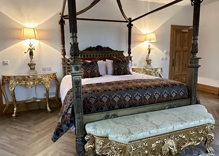 Castle 4* 克莱尔戈尔韦