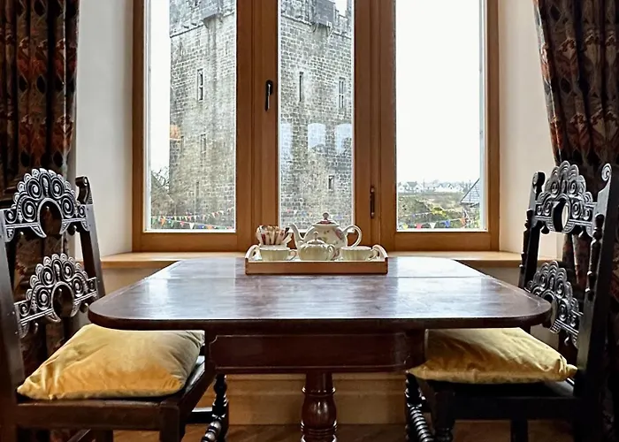 Nocleg ze śniadaniem Castle Claregalway